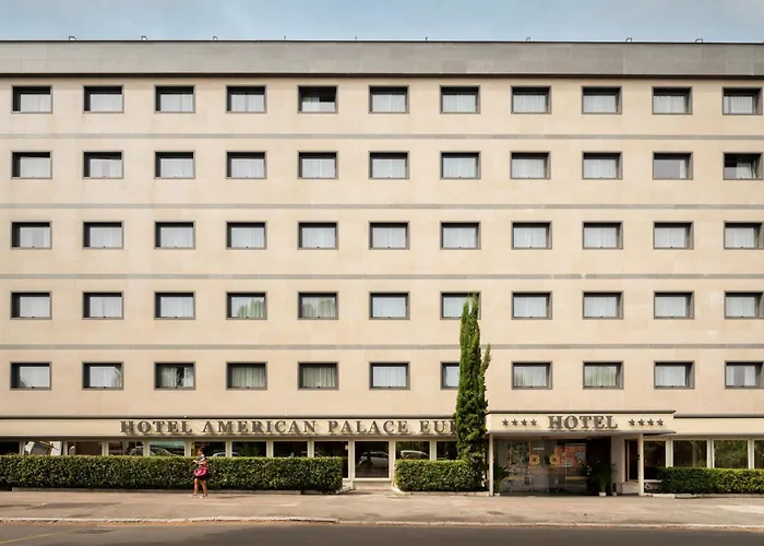 Hotel American Palace Eur Roma