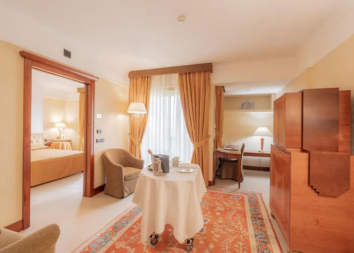 Hotel Pineta Palace Roma
